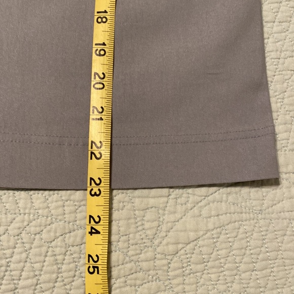 Nancy Lopez NWT golf skort in gray - Women’s size 22. - Picture 14 of 14